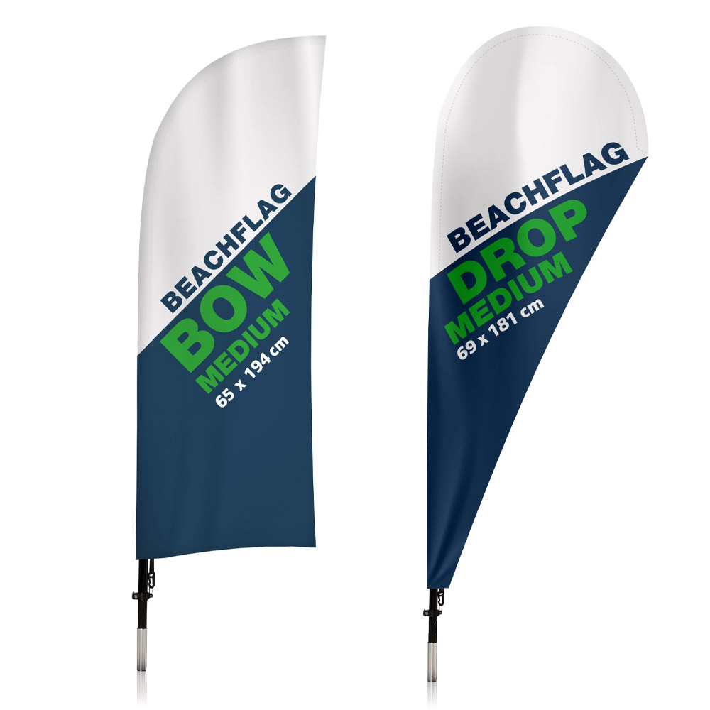 Beachflagg