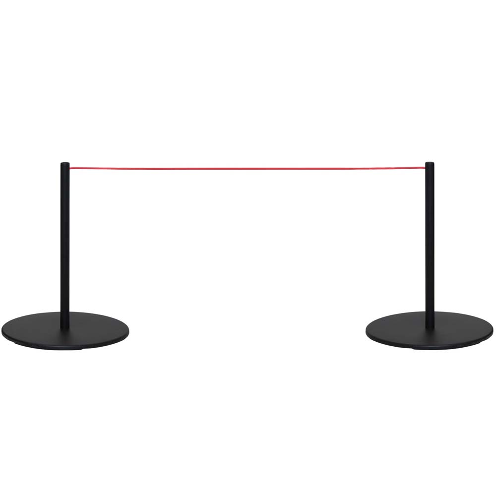 Museum Avsperringsstolper