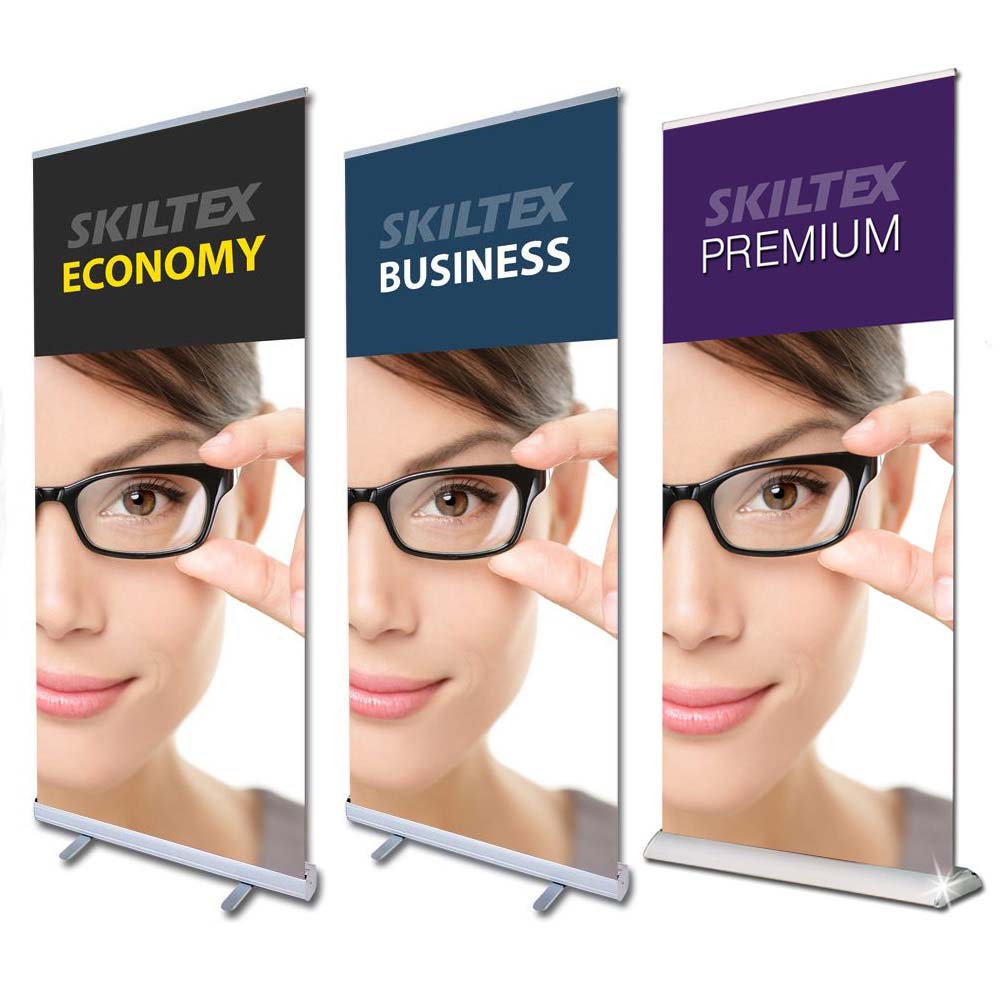 Roll up banner