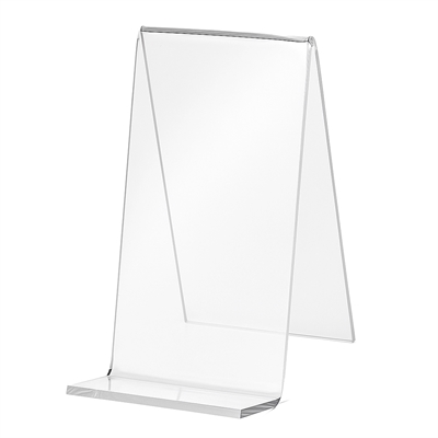 Universal Akryl Varestøtte - 50 x 100 mm