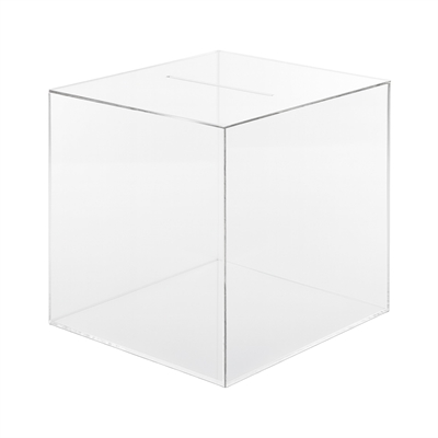 Akryl Forslagskasse - 30x30 cm - A4