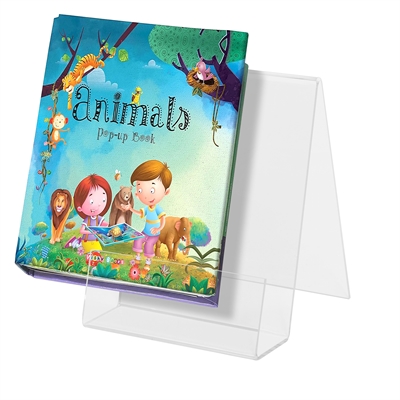 Akrylholder til bøker - A7