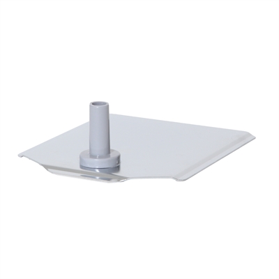 Biz Pro krom metallfot