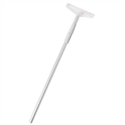 Biz sølv teleskopstang | 32-62 cm