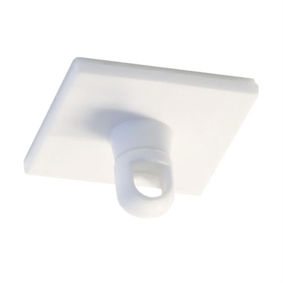 Dreibar selvklebende opphengskrok - 30 mm