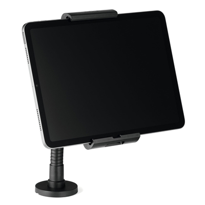 Durable justerbar nettbrett-holder for vegg/bord