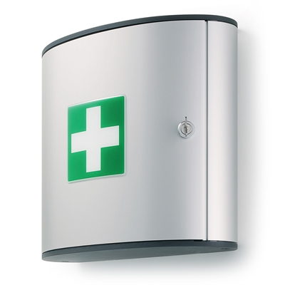 Durable Førstehjelpsskap - Medium