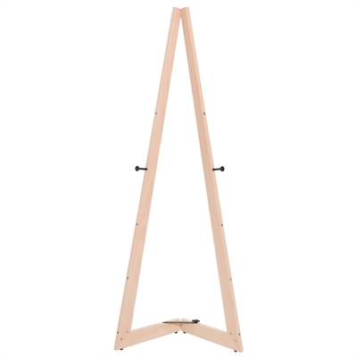 Gulvstaffeli for klikkrammer / Krittavler – Tre