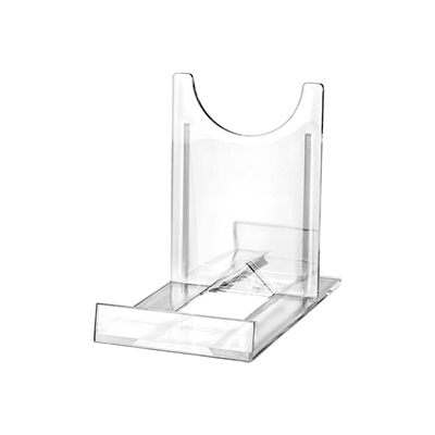 Justerbar Akryl Varestøtte - 105 mm