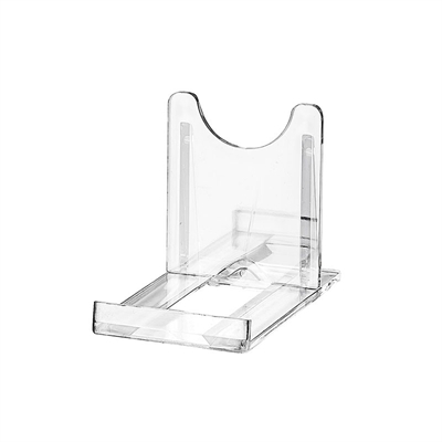 Justerbar Akryl Varestøtte - 50 mm