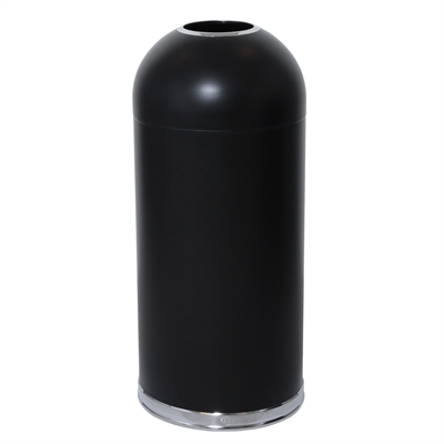 Marcus søppelbøtte 55 liter - svart