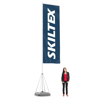 MegaFlag System 540 cm - uten flagg