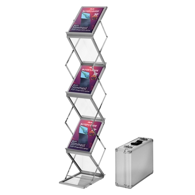 MovePro Flexible Brosjyrestativ