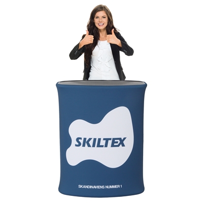 MovePro Quick Messebord - Inkl. Trykk