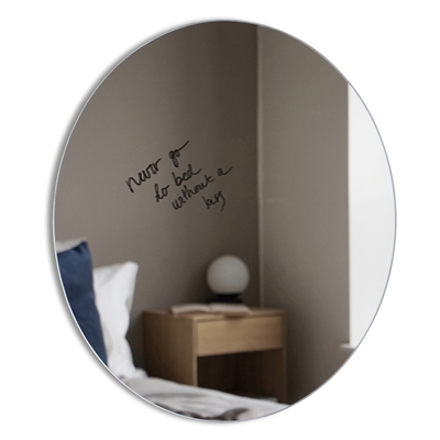 NAGA Nord Magnetisk Speil Glasstavler