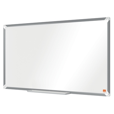 Nobo 32" Widescreen NanoClean Whiteboard - 41x72 cm