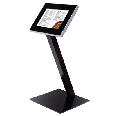 Premium Outdoor Menystand med Lys - 2xA3 (A2)