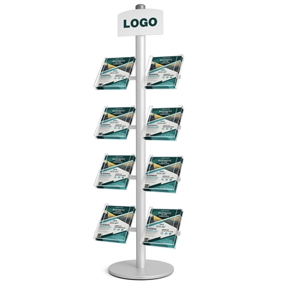 ProStand 46 - TEX 8xA4 Brosjyre stativ