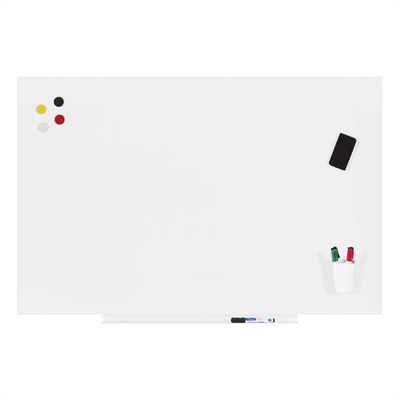Rocada Whiteboard Tavle uten ramme - 120x90 cm