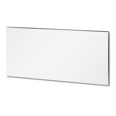 3 mm Alubond-plate - uten trykk | 62,5 x 29,5 cm