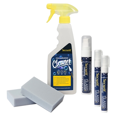 Krittavle Kit for utendørsbruk