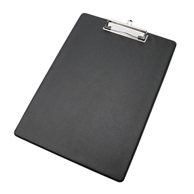 Clipboard A4 - Svart