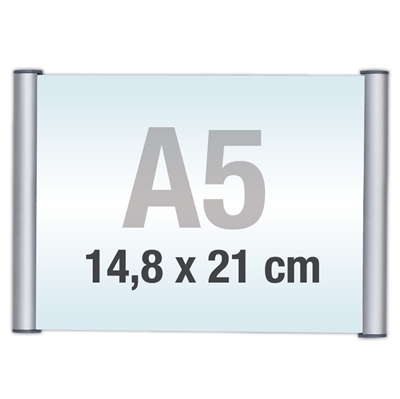 Snap Dørskilt / Veggskilt - A5