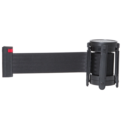 Ekstra rullebånd til avsperringsstolper - 3 meter