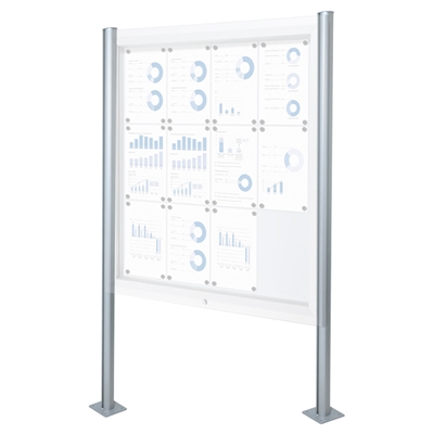 Stolper til Premium outdoor oppslagsskap