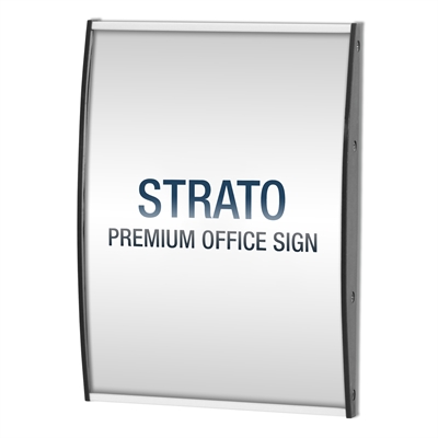 Strato Premium Kontor/dørskilt til vegg - 148x210 mm - A5