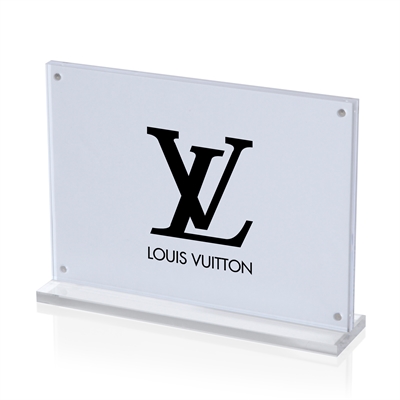 T-Stand LUX Bredformat Magnetisk Skiltholder - A4