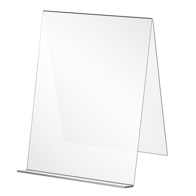 Universal Akryl Varestøtte A4 - 200 x 290 mm