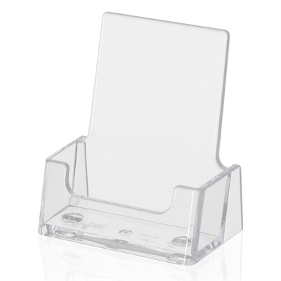 Vertikal visittkortholder