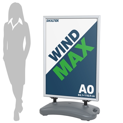 WindMax Gatebukk - A0