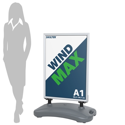 WindMax Gatebukk - A1