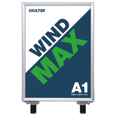 Topdel til WindMax Gatebukk - A1