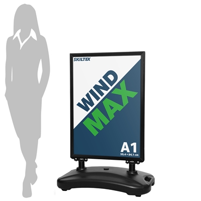 WindMax Sort Gatebukk - A1