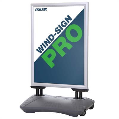 Wind-Sign Pro Gatebukker