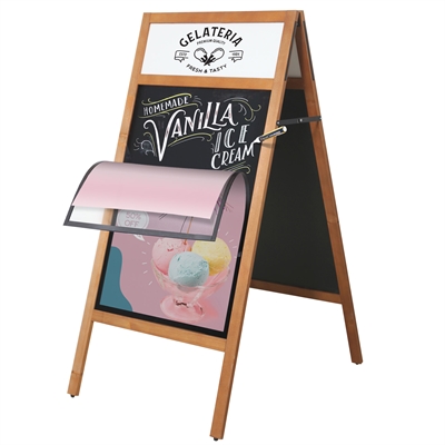 WoodPro Hybrid Plus Krittavle Gatebukk - A1