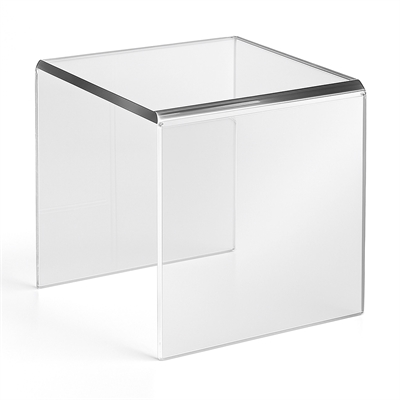 Akryl Display Podie - 30 x 30 x 30 mm