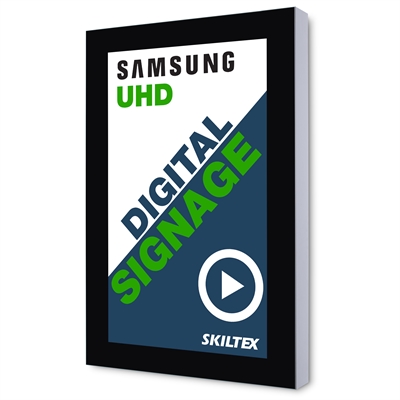 Digital Wall Panel - Infoskjerm til Vegg