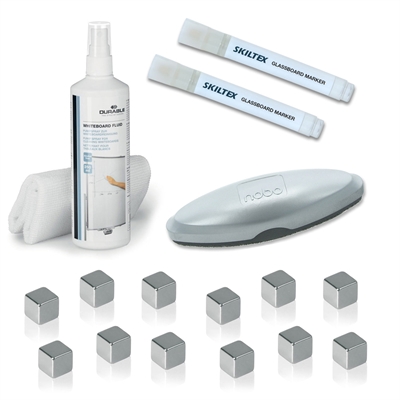 Glasstavle kit til mørke glasstavler