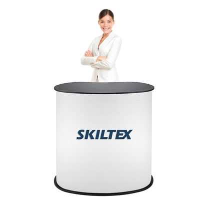 Kidney messebord - Inkl. Trykk