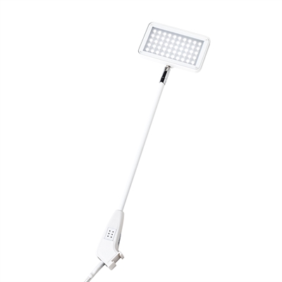 Spot til Fabric wall LED 50 - Hvit