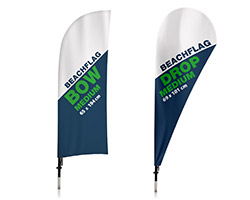 Beachflagg
