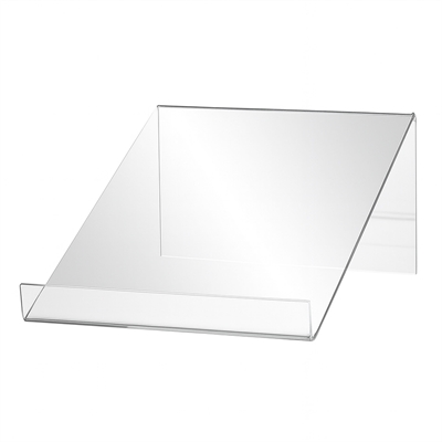N-Stand Akryl Produktdisplay - 210 x 150 x 90 mm