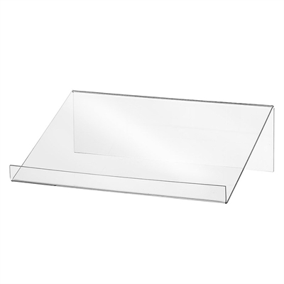 N-Stand Akryl Produktdisplay - 210 x 300 x 90 mm