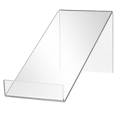 N-Stand Akryl Produktdisplay - 210 x 80 x 90 mm