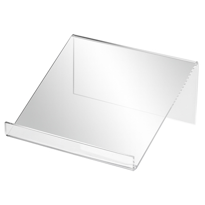 N-Stand Akryl Produktdisplay - 100 x 100 x 45 mm