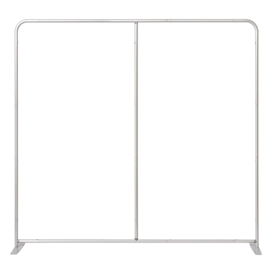 Zipper Wall Straight - 250x230 cm